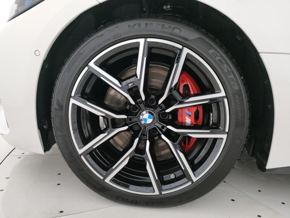 BMW Serie 4 420d Gran Coupe mhev 48V xdrive M Sport auto