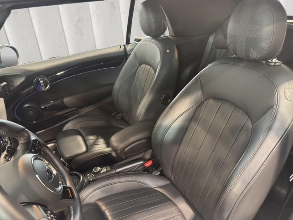 Mini Cooper S Cabrio 2.0 Cooper S