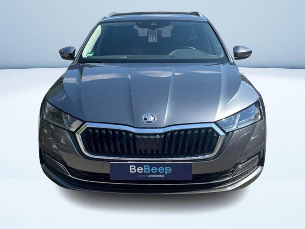 Skoda Octavia Wagon 2.0 tdi evo scr Style 150cv