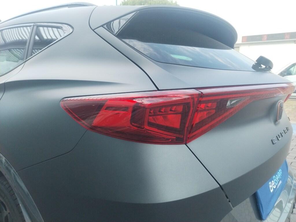 Cupra Formentor 2.0 tsi VZ 4drive dsg