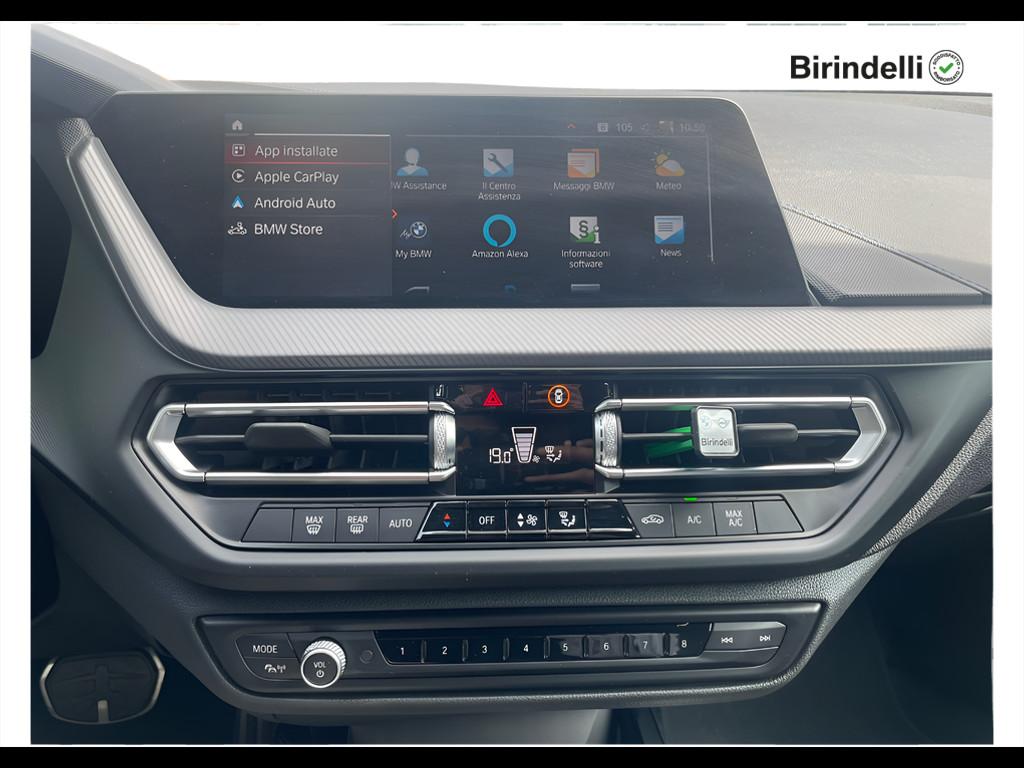 BMW Serie 2 218d Gran Coupe Msport auto