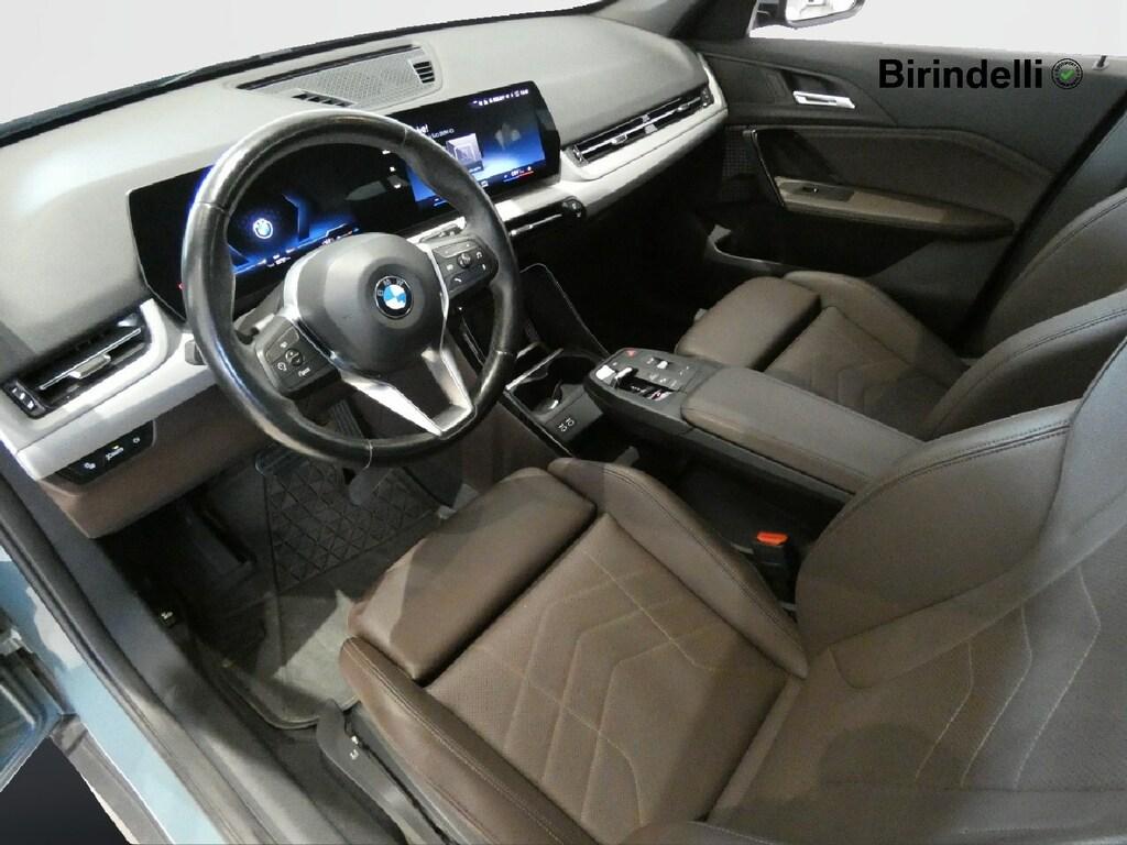 BMW X1 xdrive20d mhev 48V auto