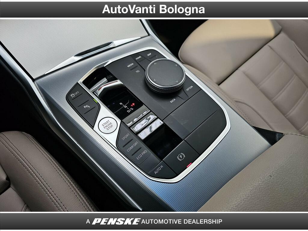 BMW Serie 3 320d Touring mhev 48V Msport auto