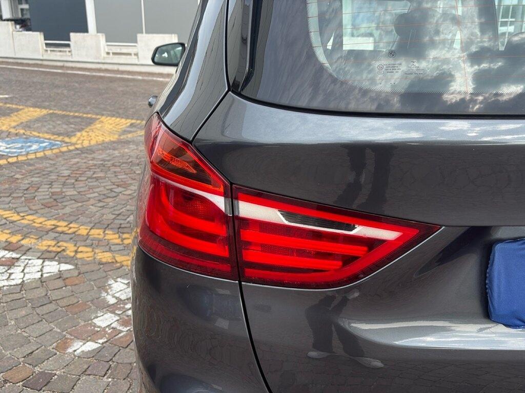BMW Serie 2 216d Gran Tourer Advantage 7p.ti auto