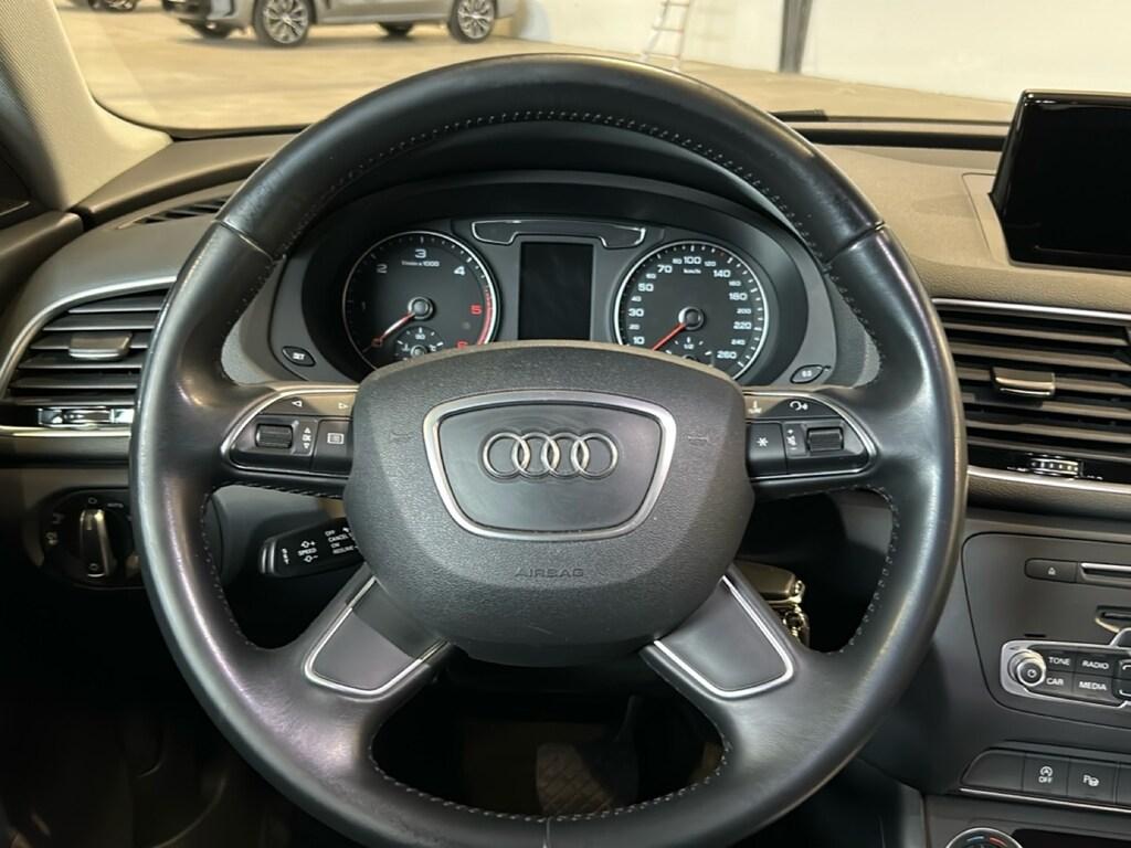 Audi Q3 2.0 tdi quattro 150cv s-tronic