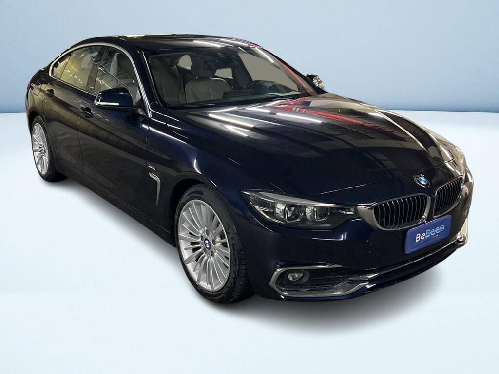 BMW Serie 4 420d Gran Coupe Luxury auto