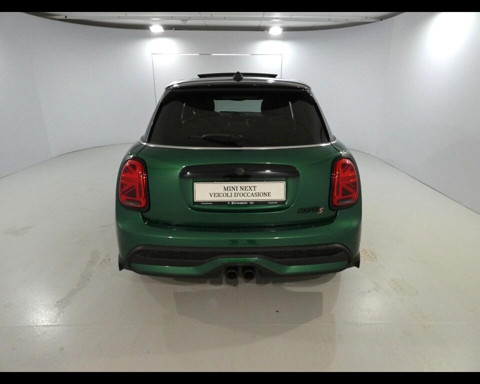 Mini Cooper S 2.0 TwinPower Turbo Cooper S