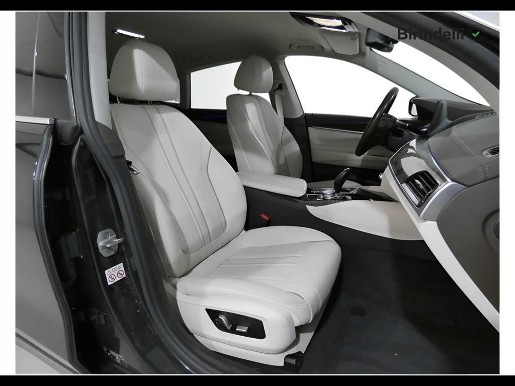 BMW Serie 6 630d Gran Turismo Luxury 249cv auto