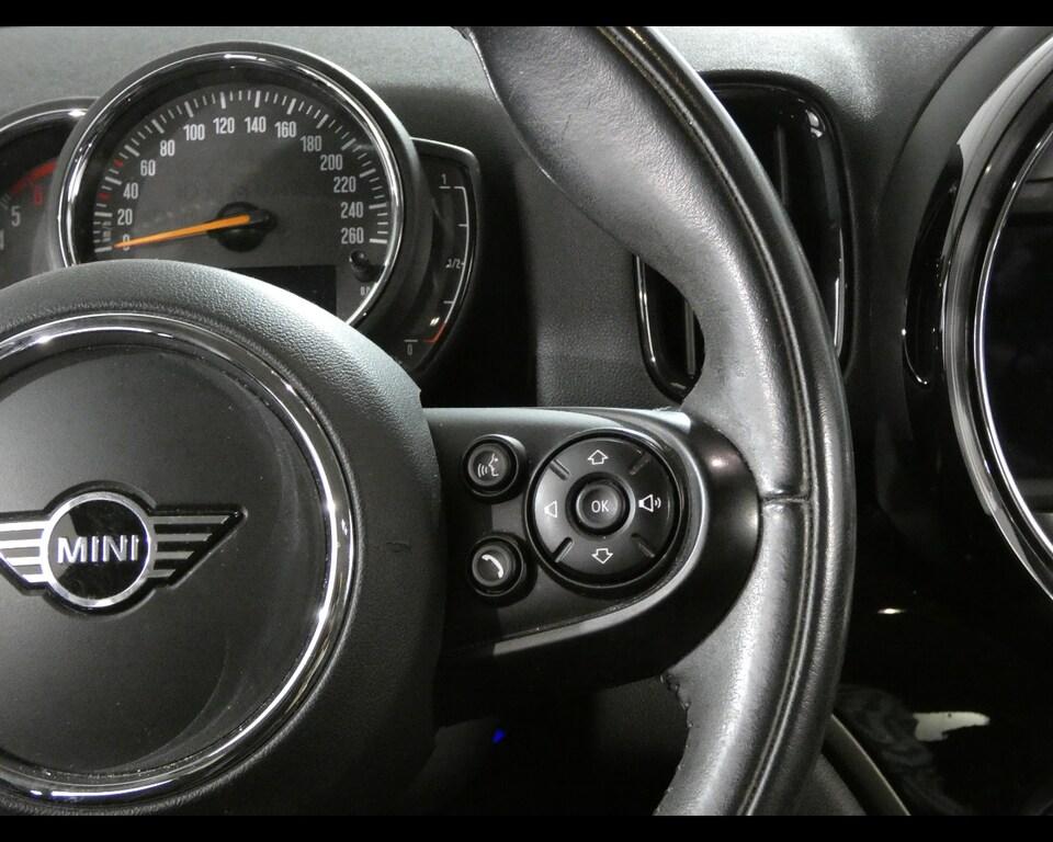 Mini Cooper SD Countryman 2.0 TwinPower Turbo Cooper SD Hype ALL4 Steptronic