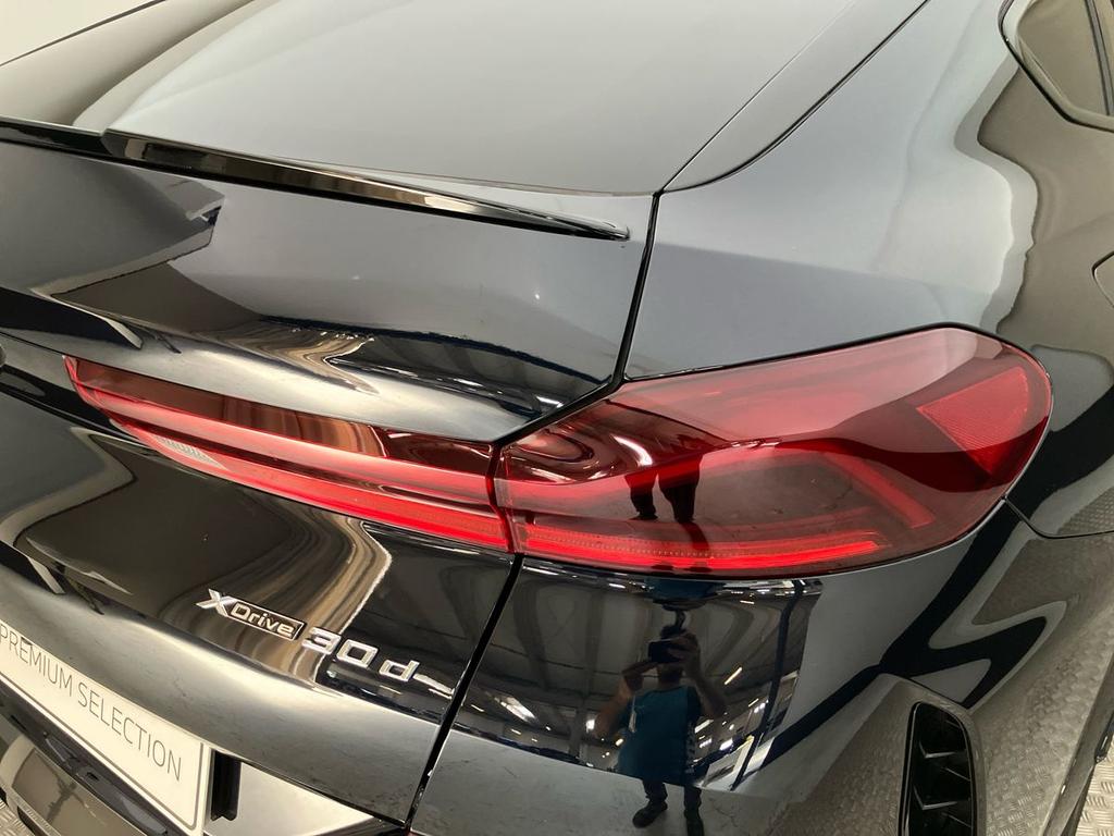 BMW X6 X6 xdrive30d mhev 48V Msport auto