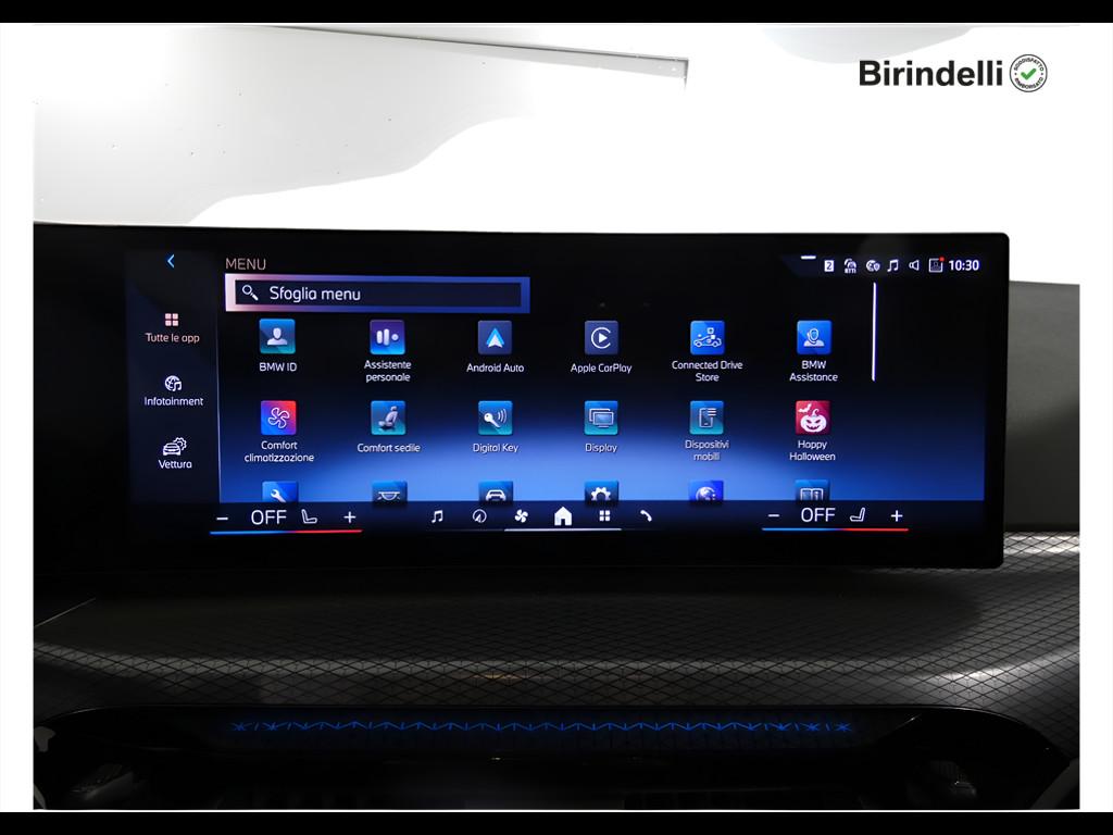 BMW Serie 3 320d Touring mhev 48V xdrive M Sport Pro auto