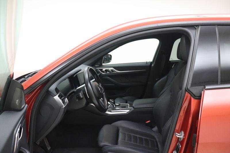 BMW Serie 4 420d Gran Coupe mhev 48V xdrive Msport auto