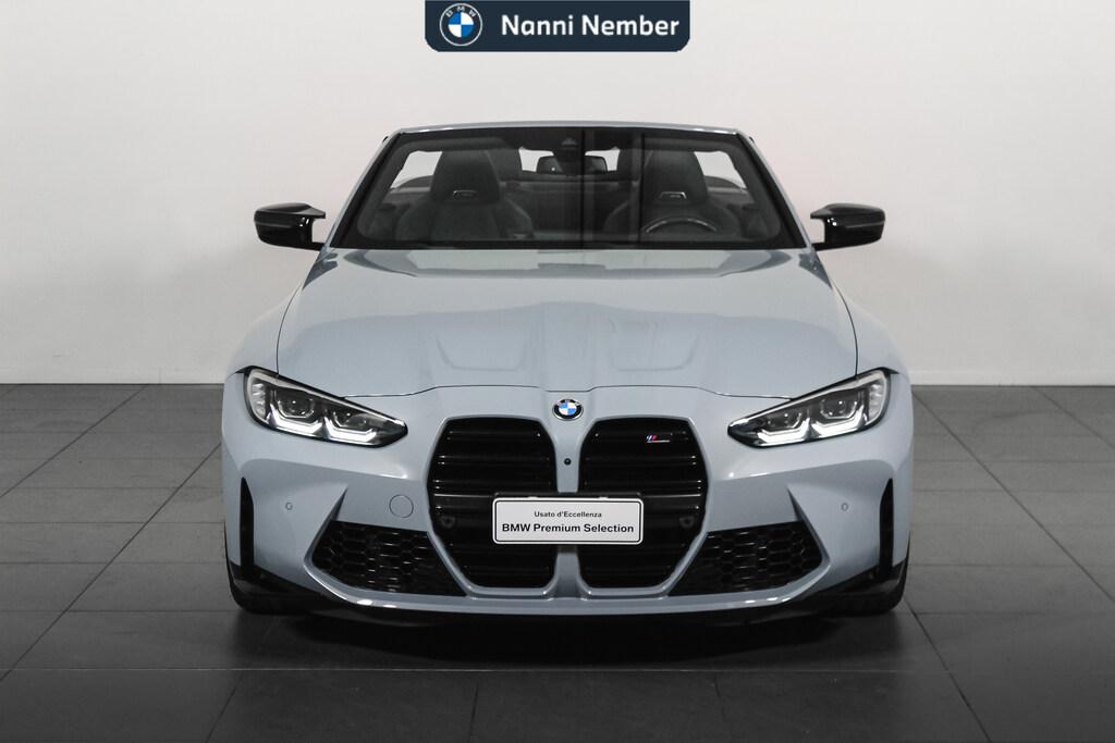 BMW Serie 4 M M4 Cabrio 3.0 Competition M xdrive auto