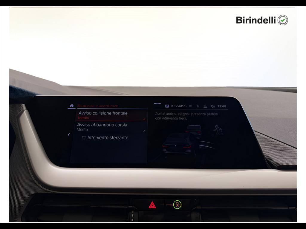 BMW Serie 1 116d Business Advantage