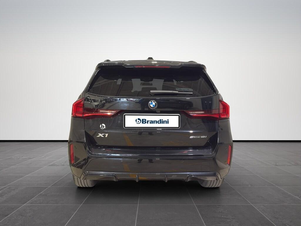 BMW X1 sdrive18i Msport auto