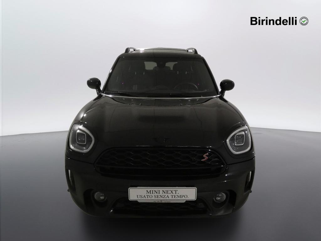 Mini Cooper S Countryman 2.0 TwinPower Turbo Cooper S