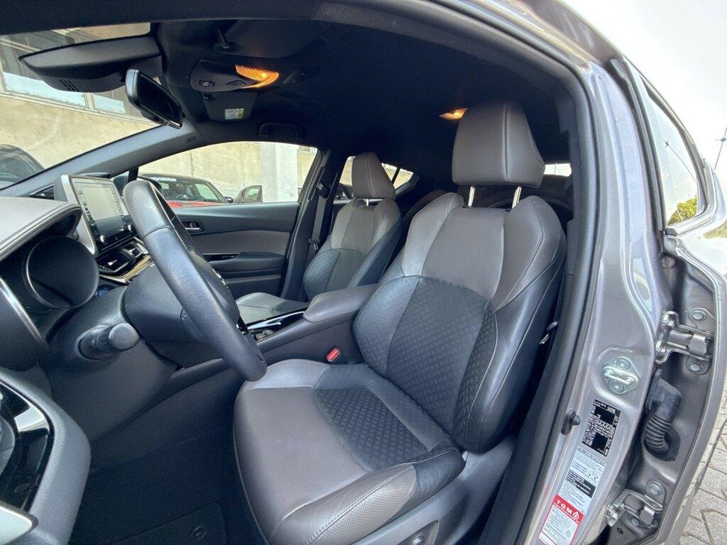 Toyota C-HR 1.8h Lounge e-cvt
