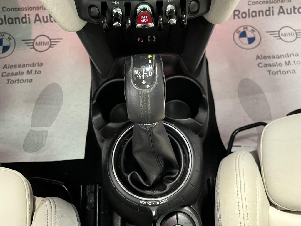 Mini Cooper D 1.5 D Cooper D
