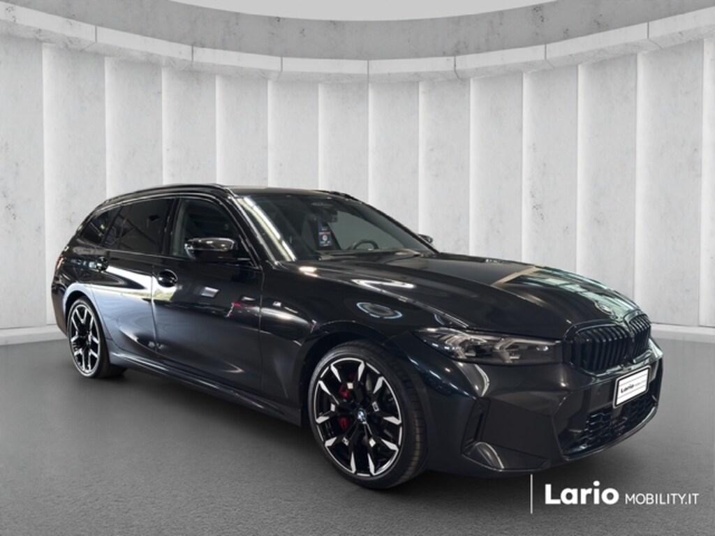 BMW Serie 3 320d Touring mhev 48V Msport xdrive auto