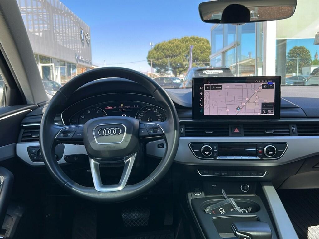 Audi A4 Allroad 40 2.0 tdi mhev Business quattro 204cv s-tronic
