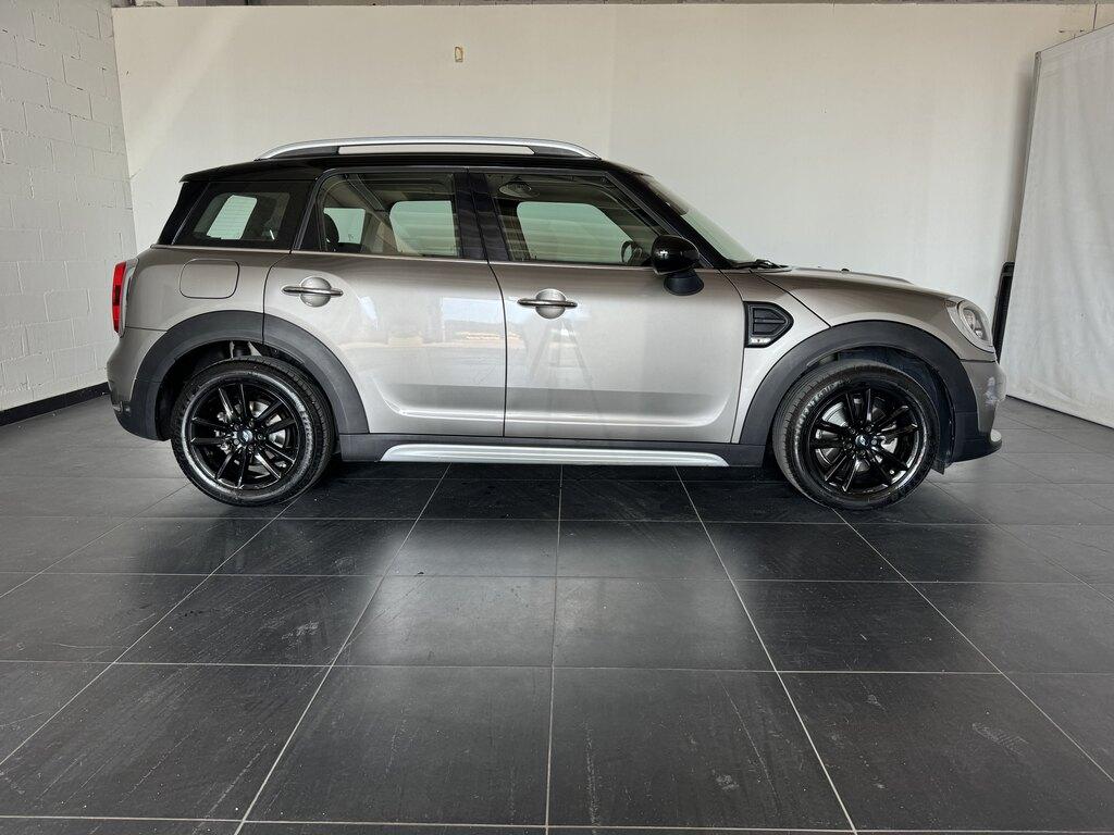 Mini Cooper D Countryman 2.0 TwinPower Turbo Cooper D Business Steptronic