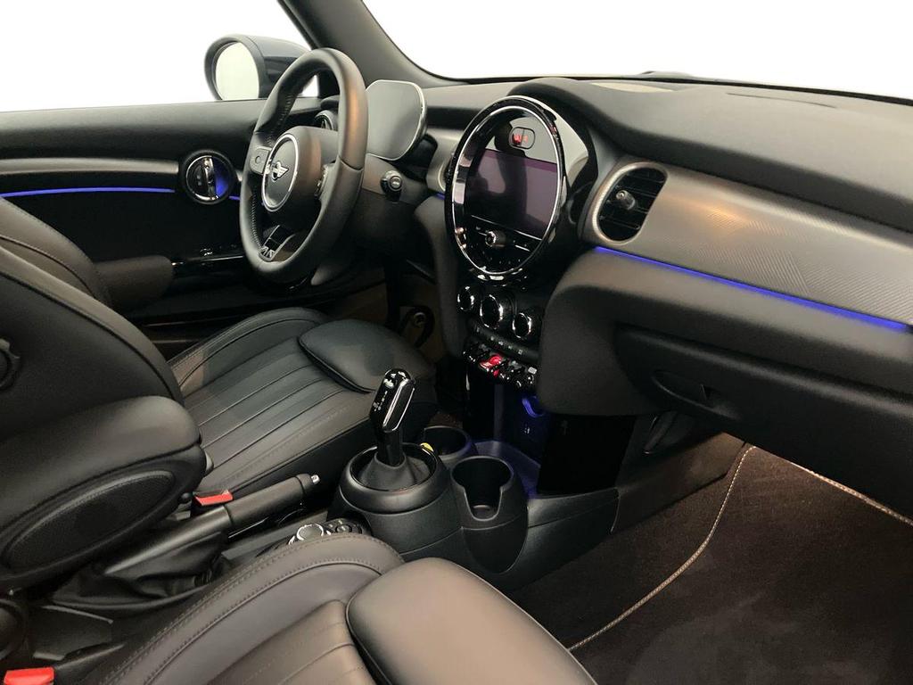 Mini Cooper S 2.0 TwinPower Turbo Cooper S