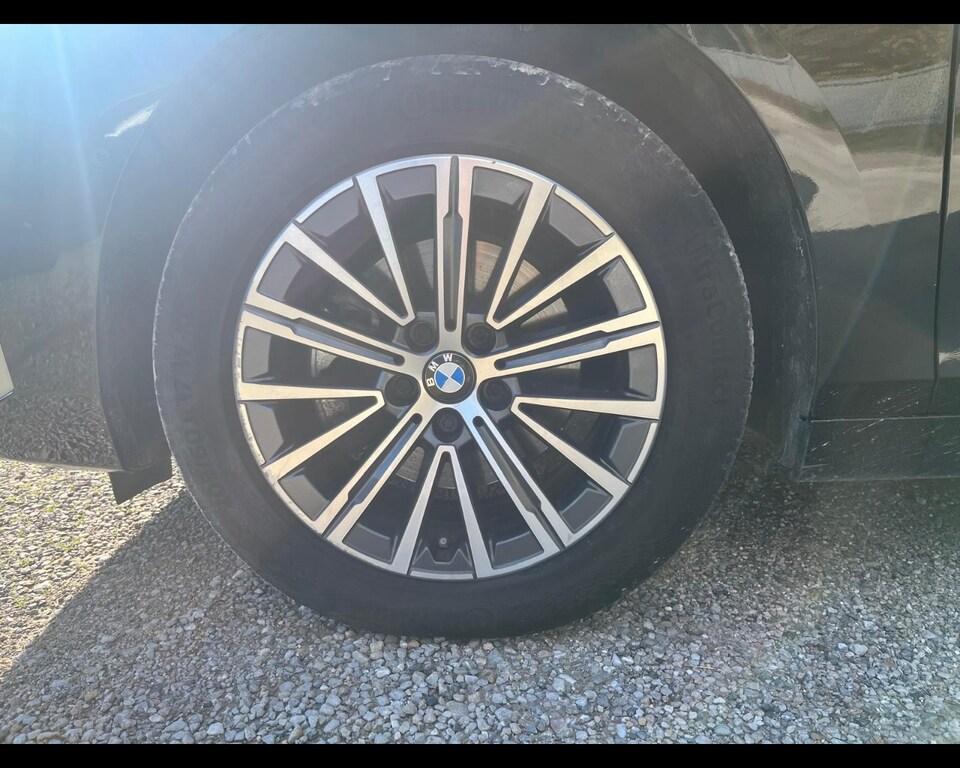 BMW Serie 2 218d Active Tourer Luxury auto