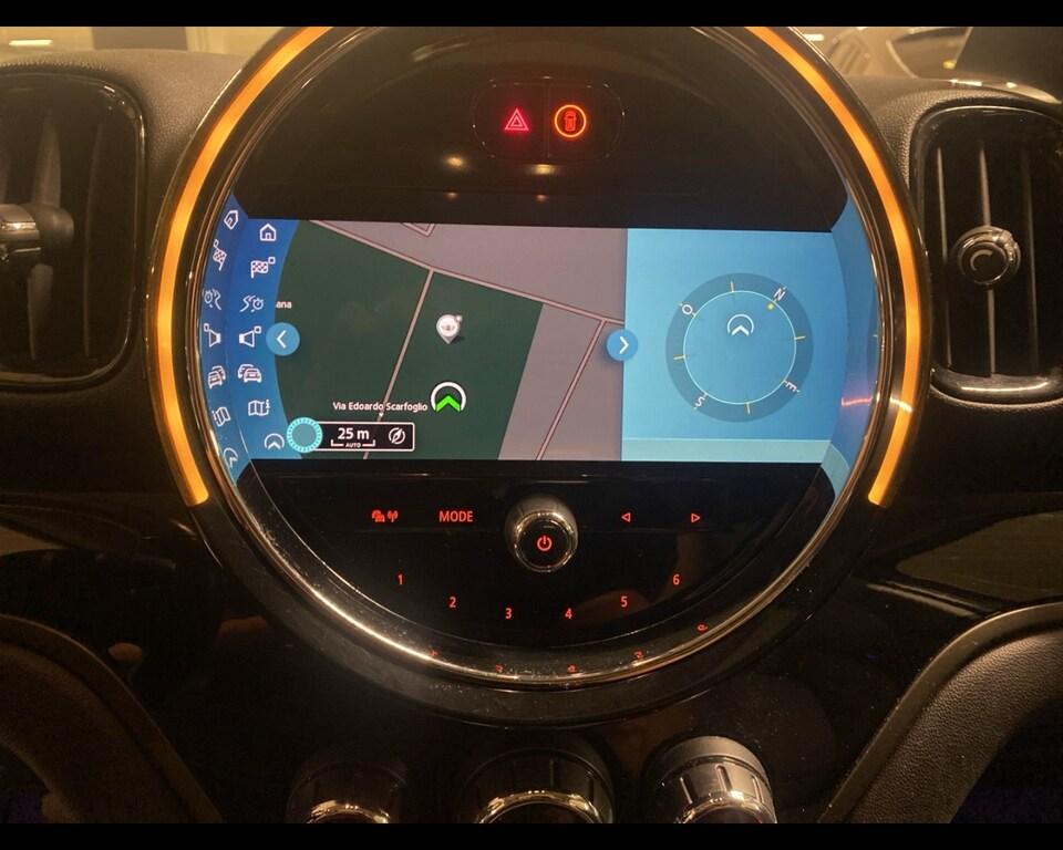 Mini Cooper Countryman 1.5 TwinPower Turbo Cooper