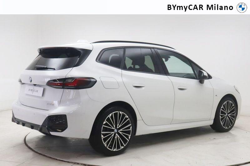 BMW Serie 2 218d Active Tourer Msport auto