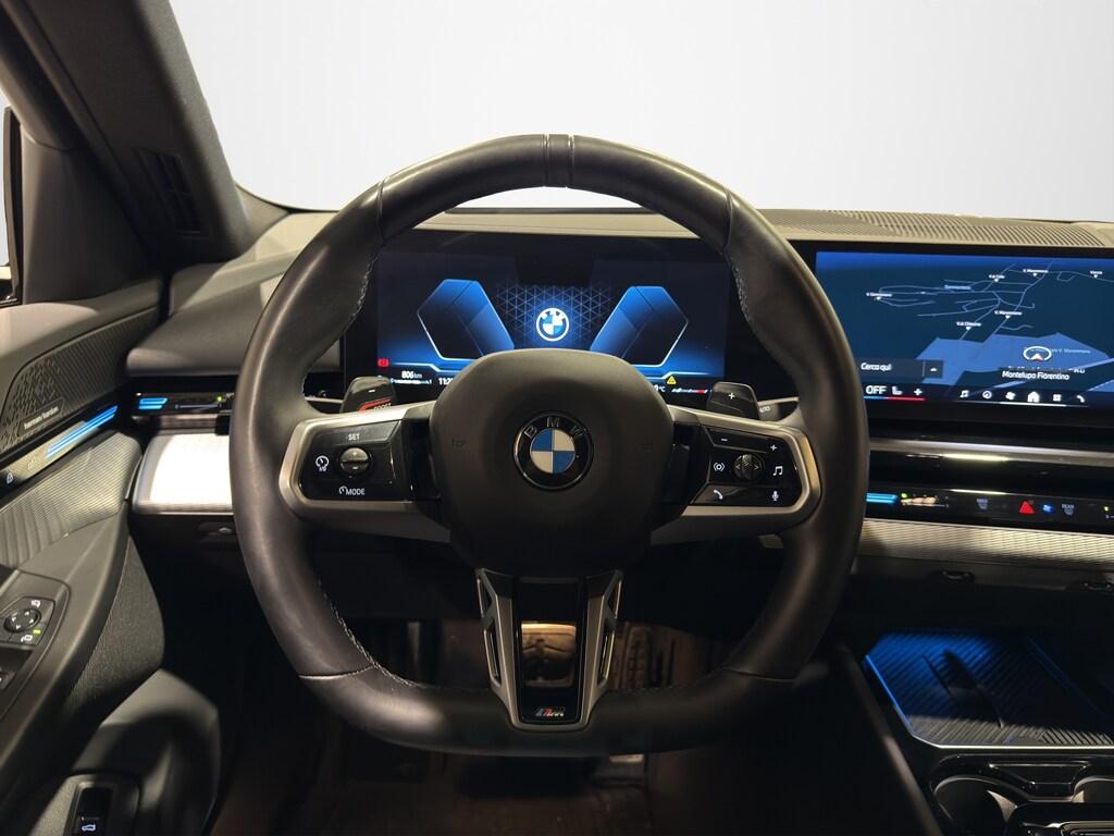 BMW Serie 5 520d 48V xdrive M Sport Pro auto