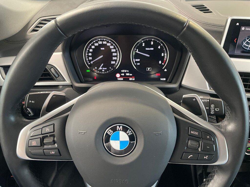 BMW X1 xdrive18d xLine Plus auto