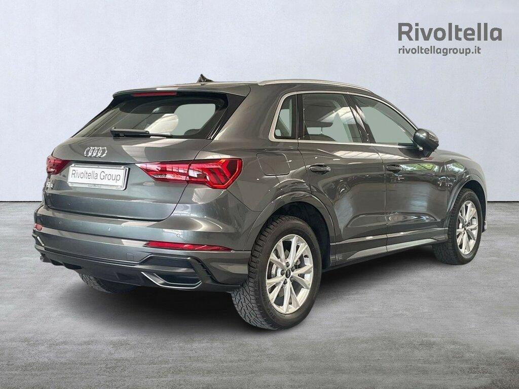 Audi Q3 Sportback 45 1.4 tfsi e S Line Edition s-tronic