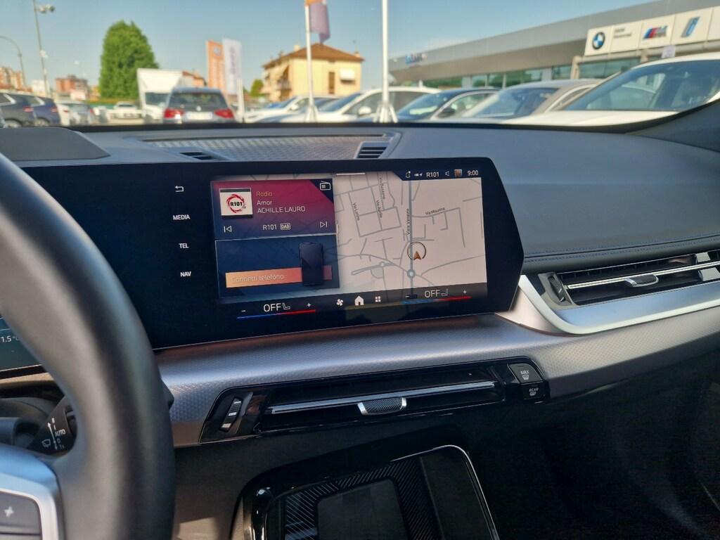 BMW iX1 edrive 20 MSport