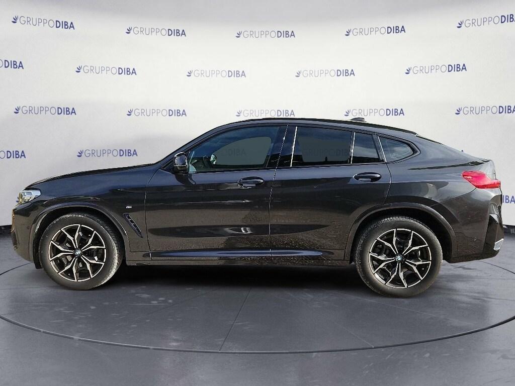 BMW X4 xdrive20d mhev 48V Msport auto