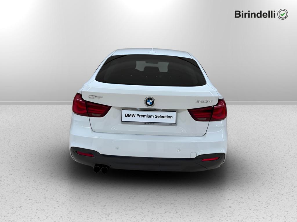 BMW Serie 3 320d Gran Turismo Msport auto