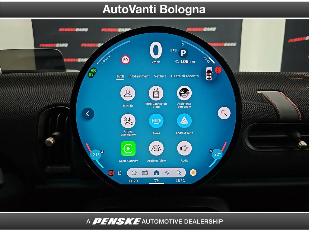 Mini Mini Cooper 3p 2.0 John Cooper Works JCW auto