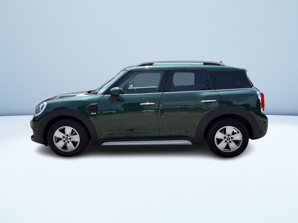 Mini Cooper D Countryman 2.0 D Cooper D Business Auto