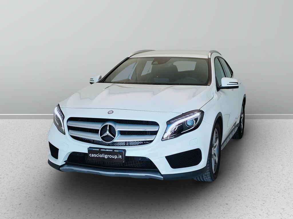 Mercedes GLA 200 d (cdi) Premium 4matic auto