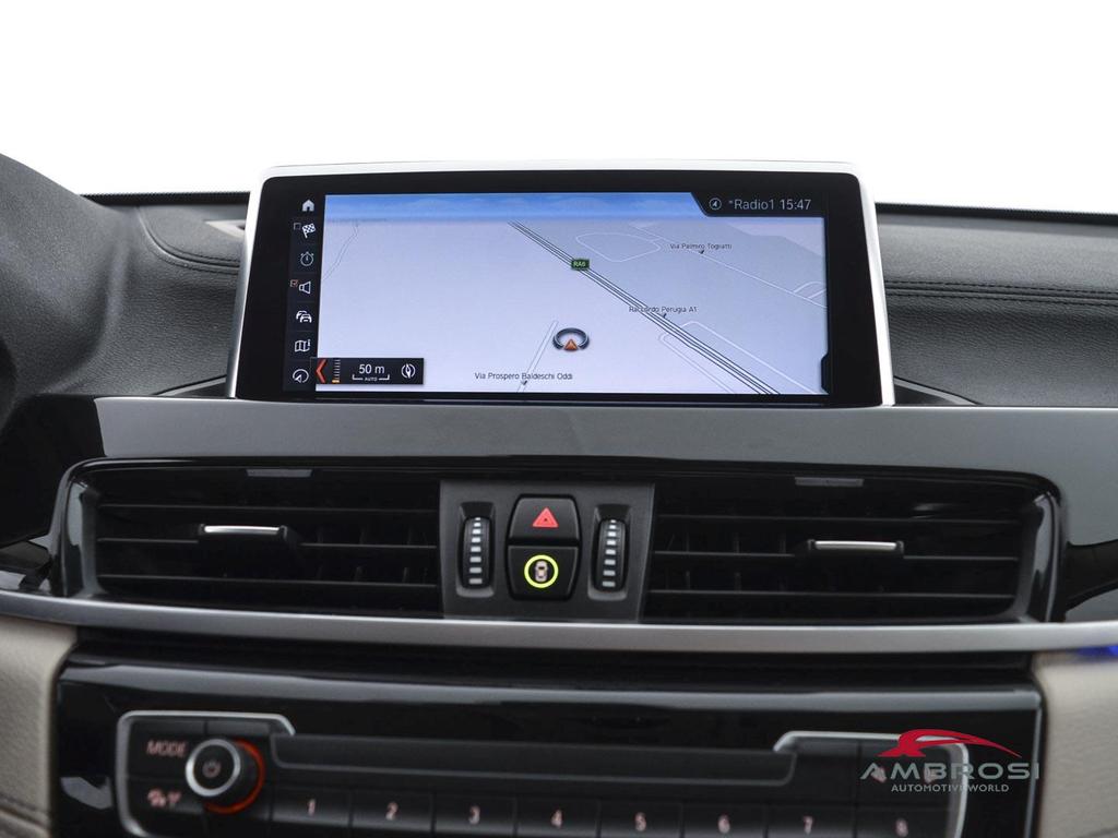 BMW X1 xdrive18d xLine Plus auto