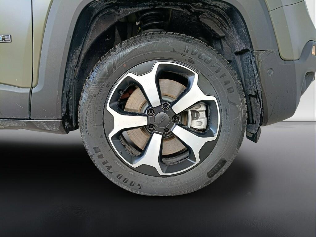 Jeep Renegade 1.3 t4 phev Trailhawk 4xe at6