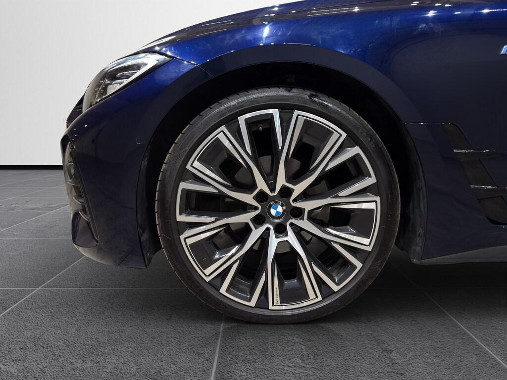 BMW Serie 4 420d Gran Coupe mhev 48V xdrive Msport auto