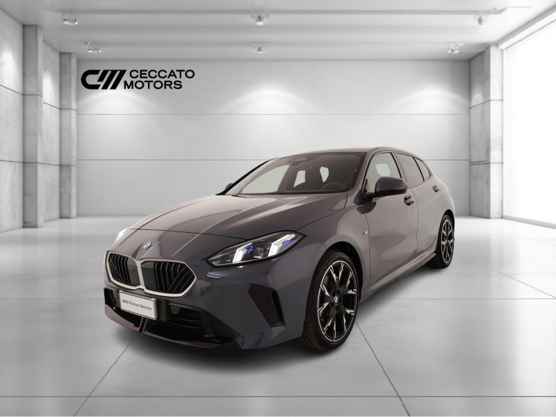 BMW Serie 1 118d MSport auto
