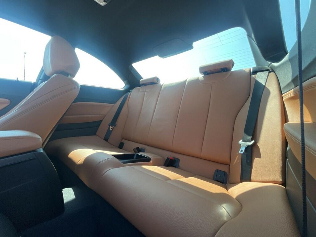 BMW Serie 2 220d Coupe xdrive Msport auto my18