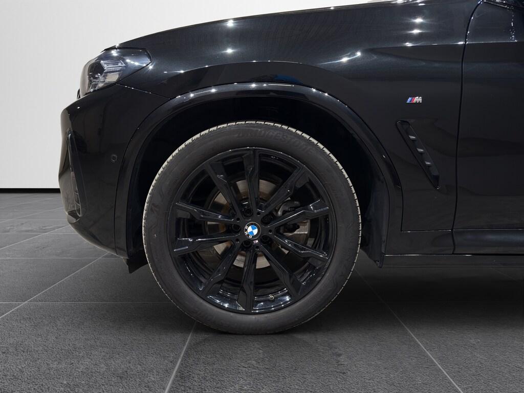 BMW X4 xdrive20d mhev 48V Msport auto
