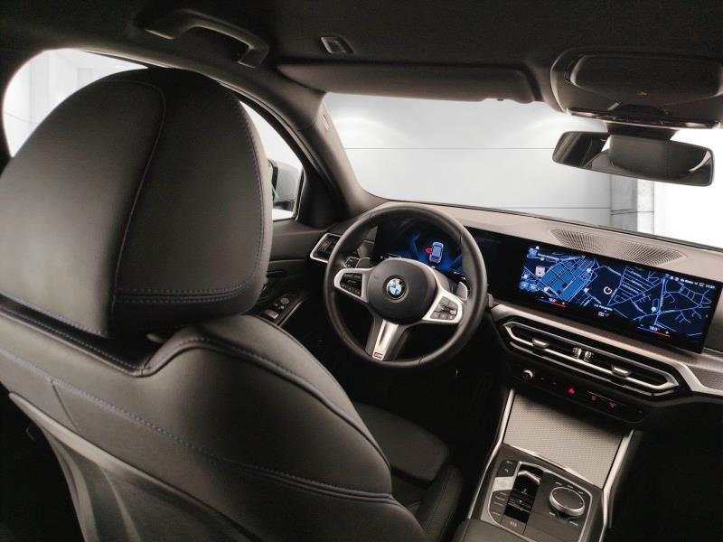BMW Serie 3 330d Touring mhev 48V Msport xdrive auto