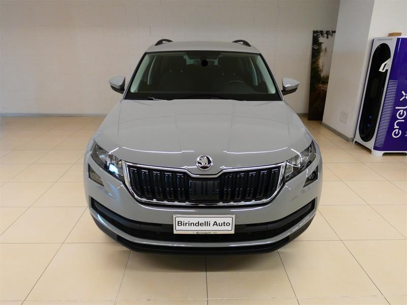 Skoda Kodiaq 2.0 tdi scr Executive dsg