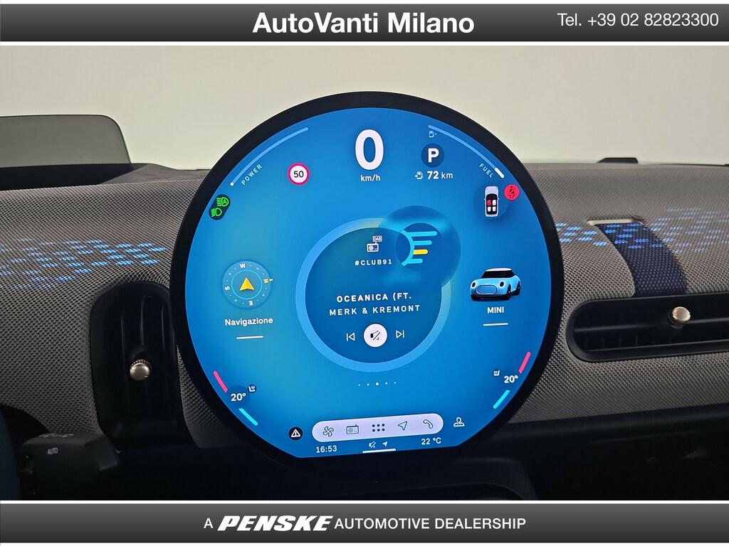 Mini Mini Cooper Cabrio 2.0 C Favoured auto