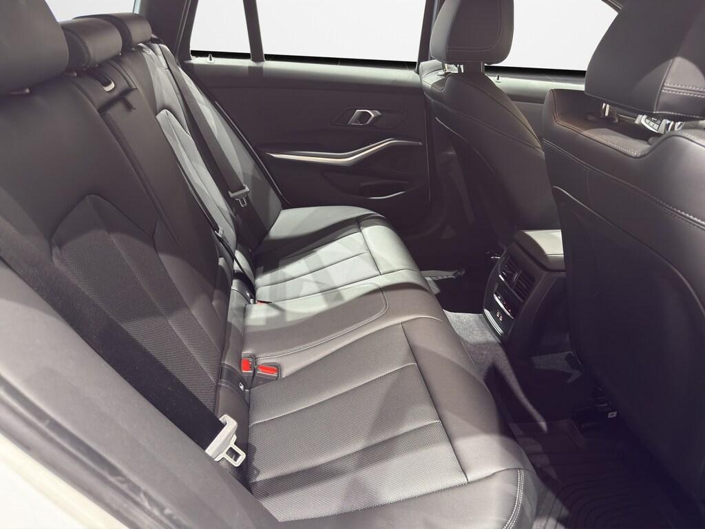 BMW Serie 3 318d Touring mhev 48V Msport auto