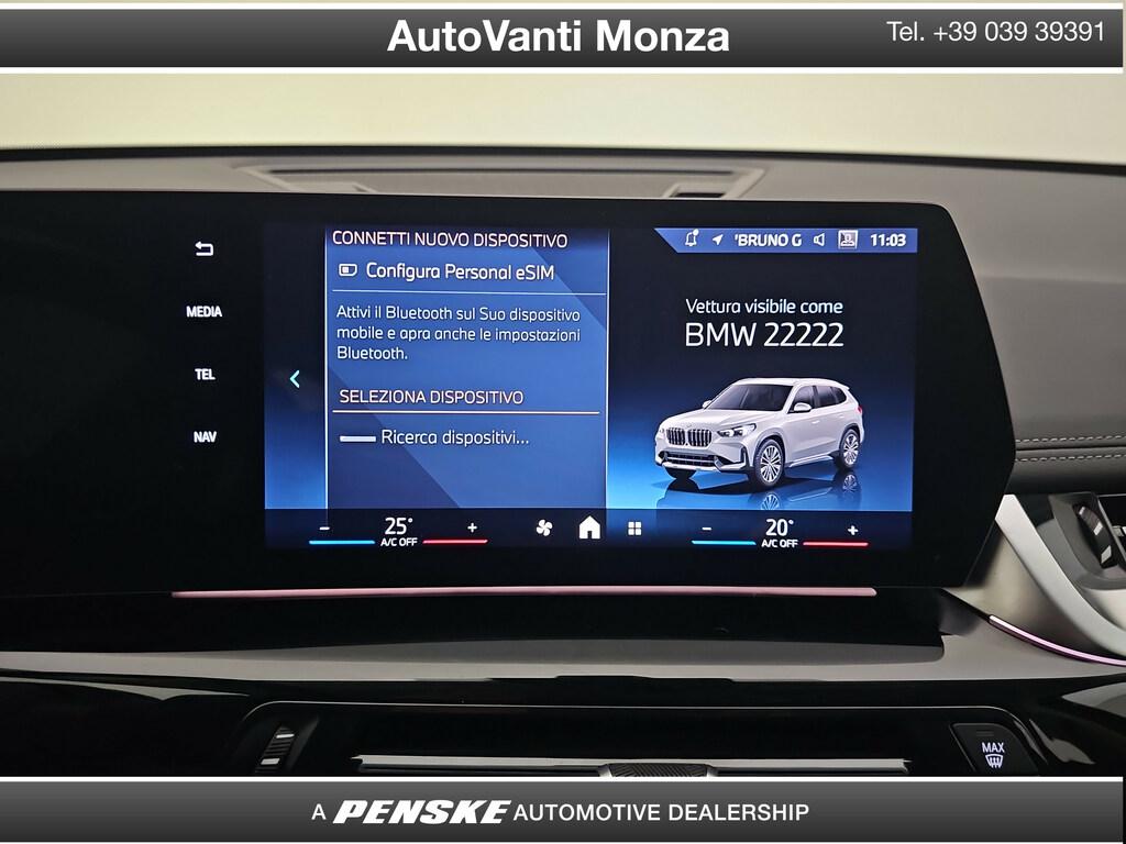 BMW X1 sdrive18d X-Line auto