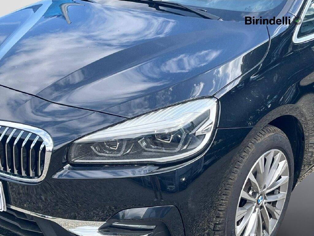 BMW Serie 2 216d Active Tourer Luxury auto